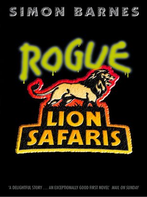 Rogue Lion Safaris - ebook